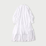 45R Broadcloth Tiered Dress