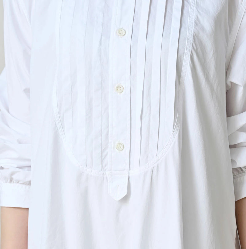45R Broadcloth Tiered Dress - Image 7
