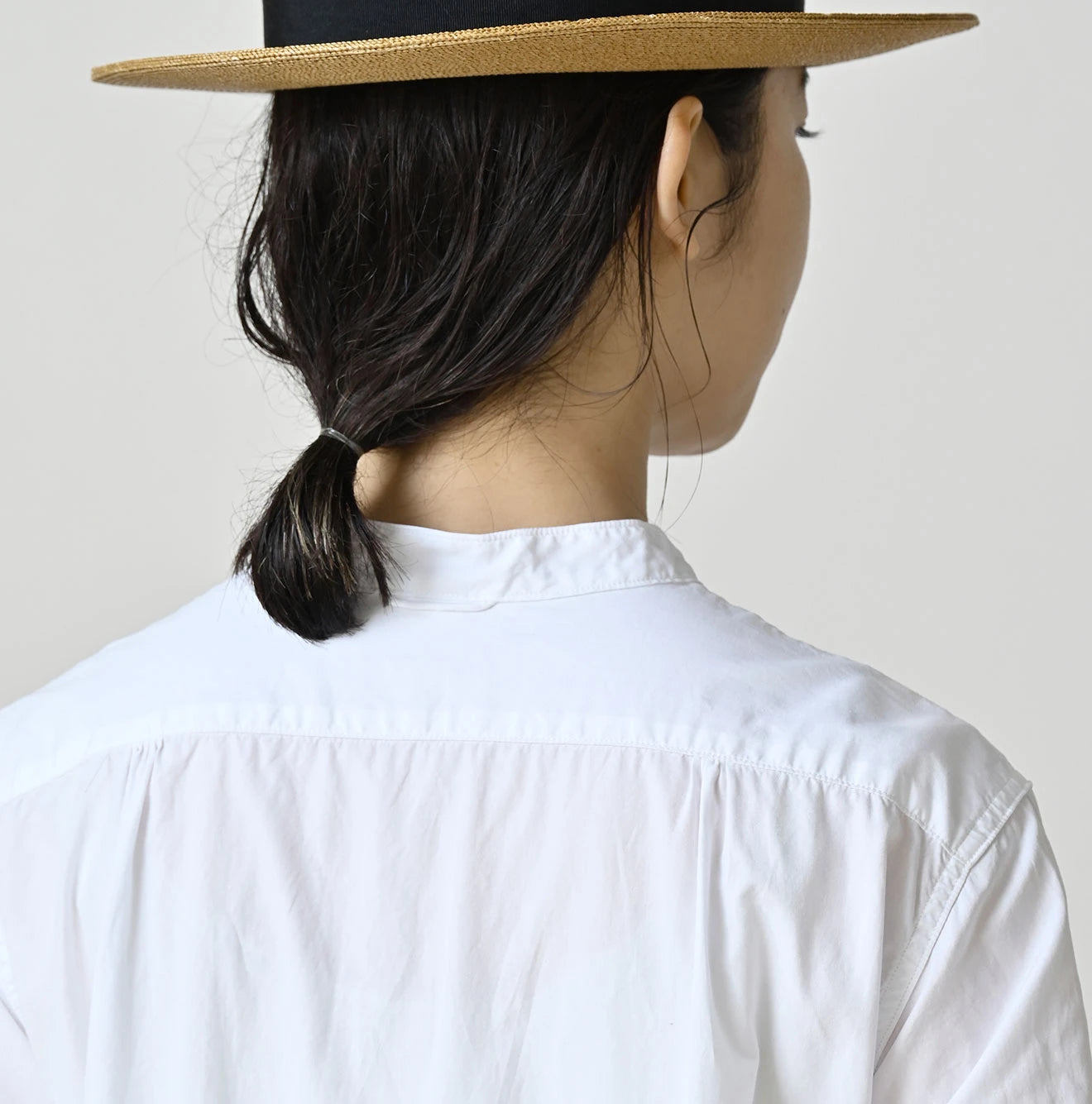 45R Broadcloth Tiered Dress - Image 10