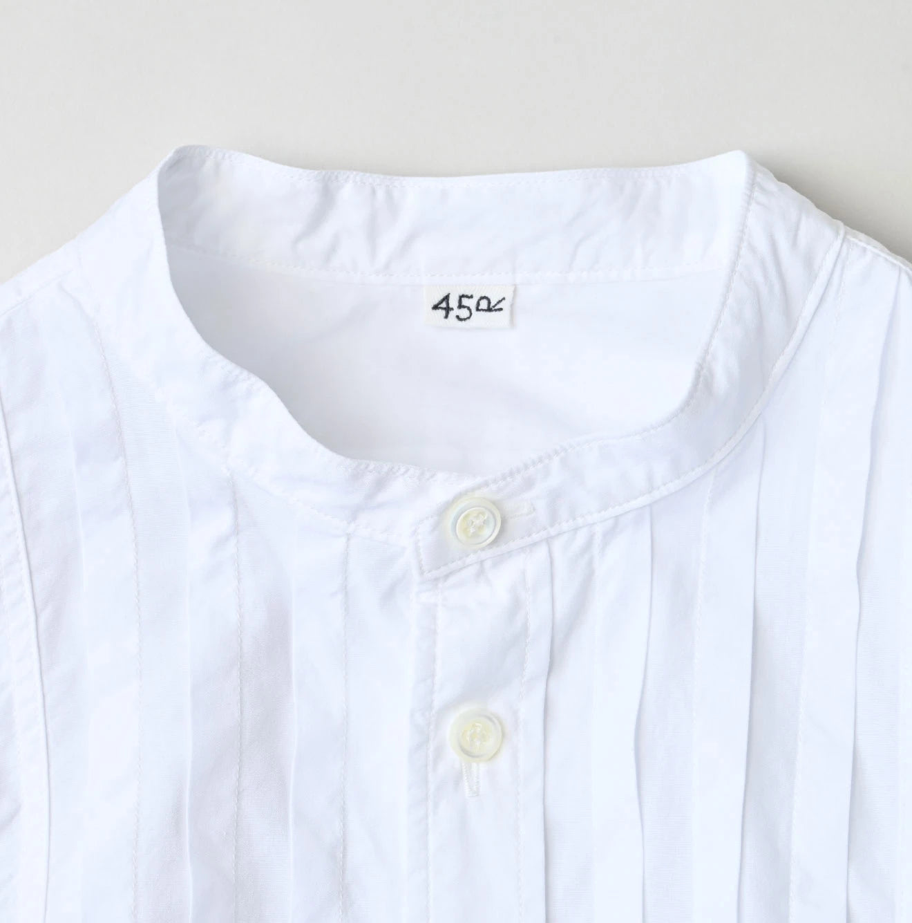 45R Broadcloth Tiered Dress - Image 13