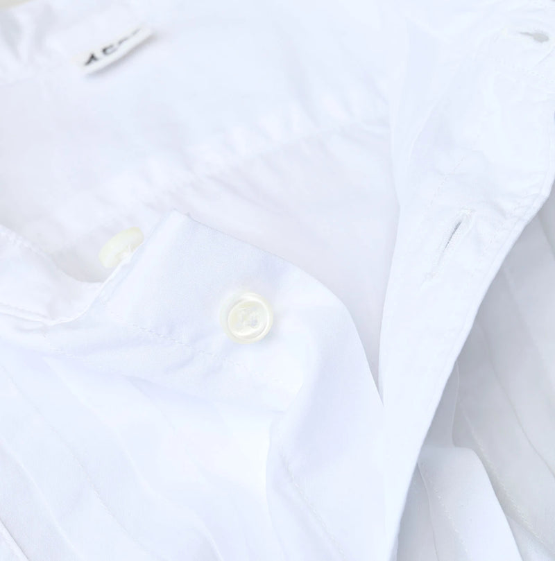 45R Broadcloth Tiered Dress - Image 14