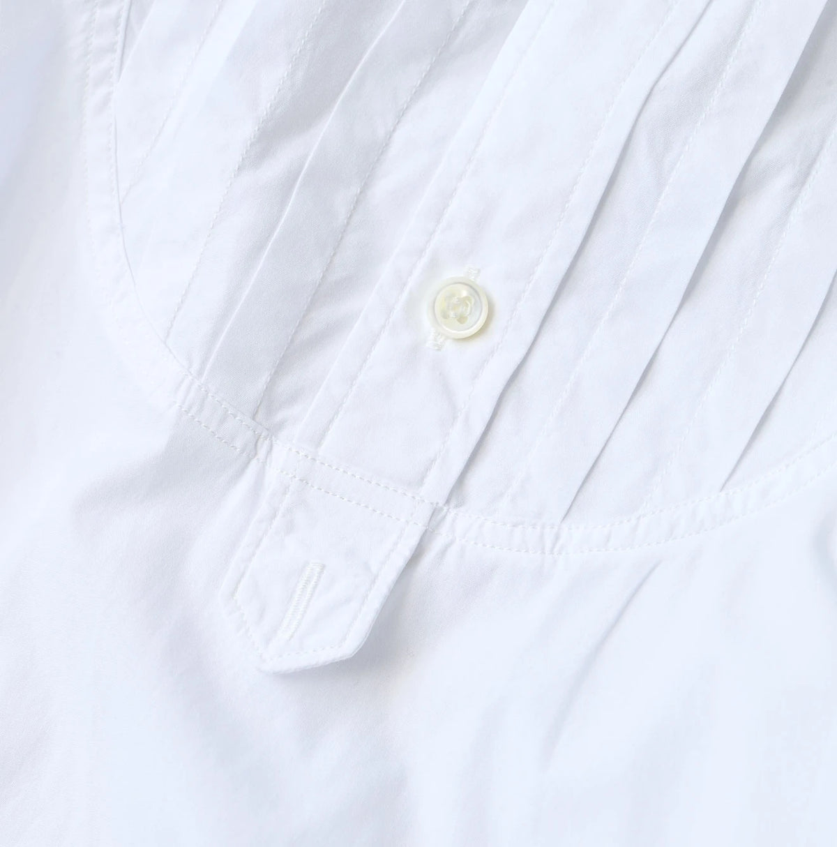 45R Broadcloth Tiered Dress