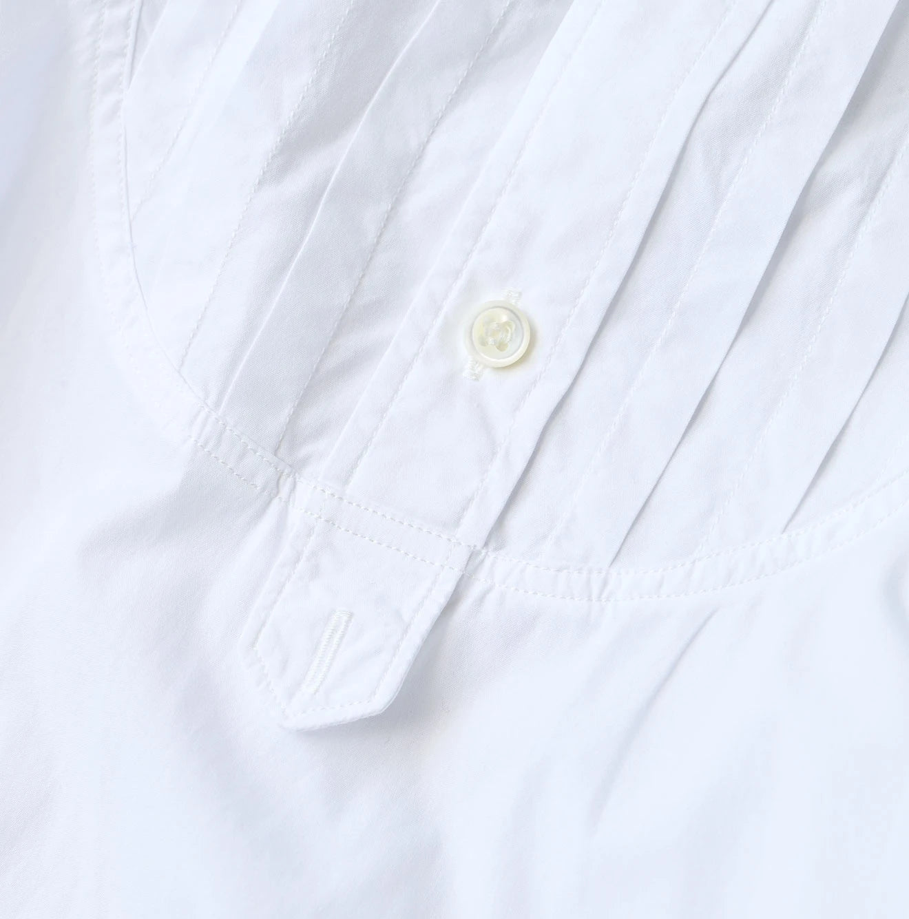 45R Broadcloth Tiered Dress - Image 15