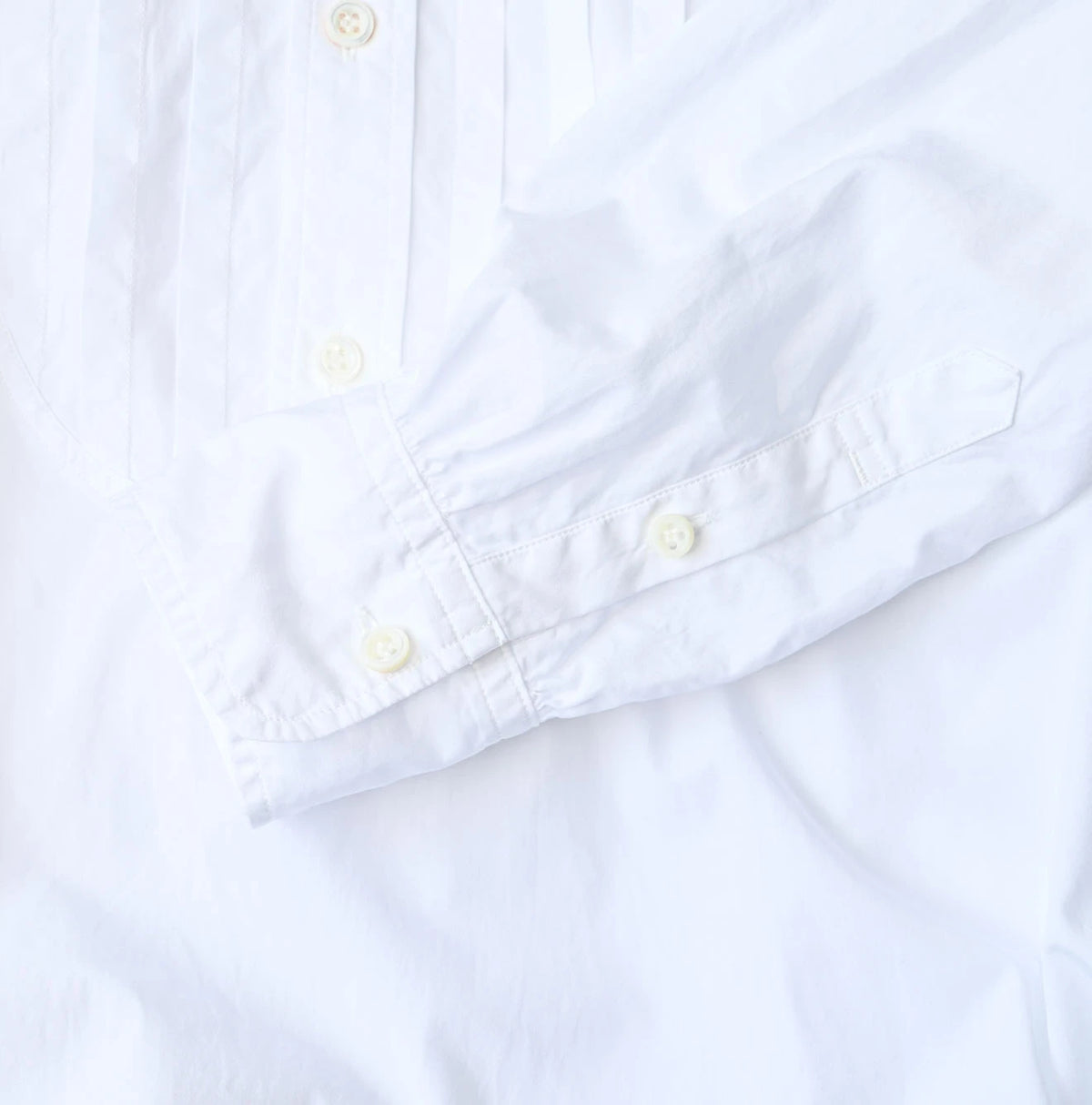 45R Broadcloth Tiered Dress