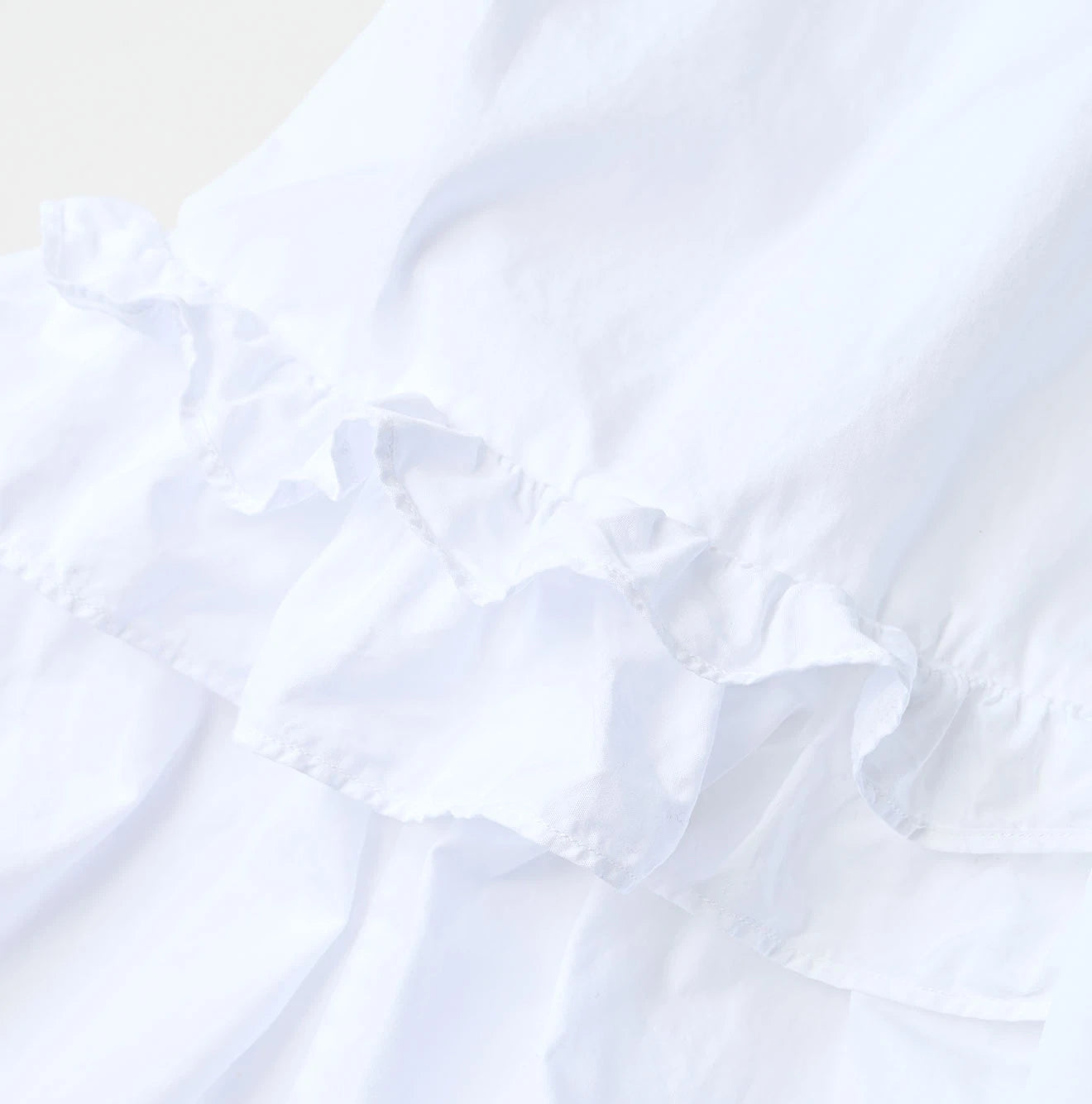 45R Broadcloth Tiered Dress - Image 18