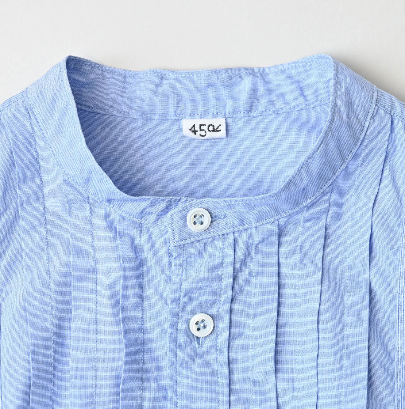 45R Broadcloth Mix Tiered Dress - Image 14