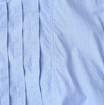 45R Broadcloth Mix Tiered Dress