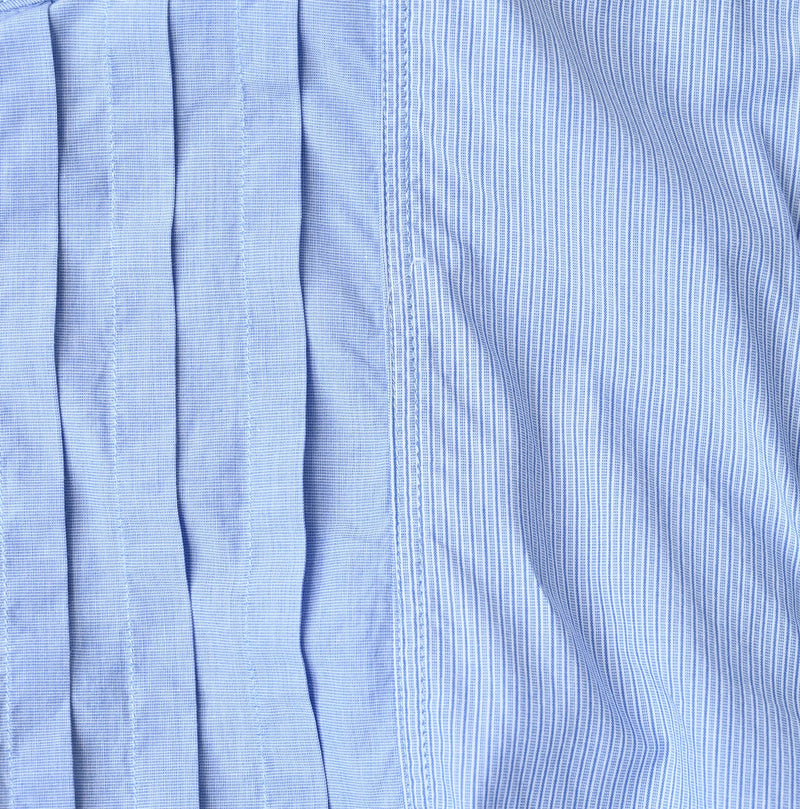 45R Broadcloth Mix Tiered Dress - Image 17