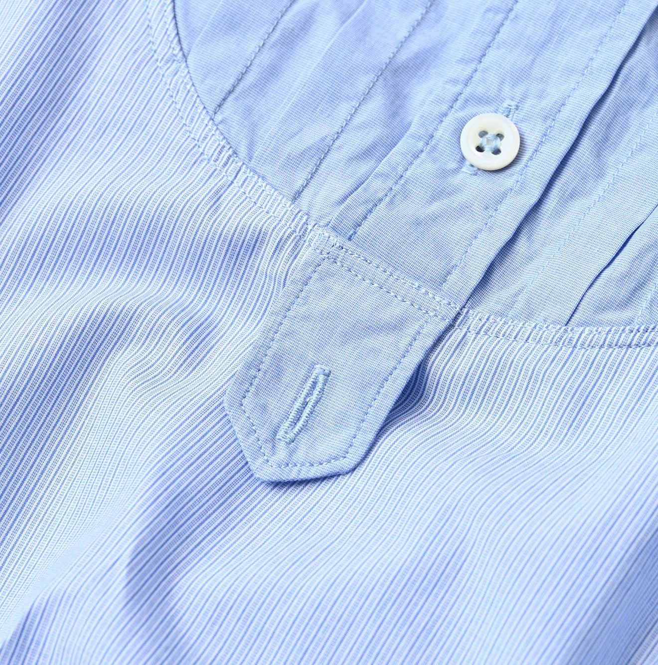 45R Broadcloth Mix Tiered Dress - Image 18