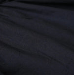 45R Indigo Batiste Tiered M-Dress