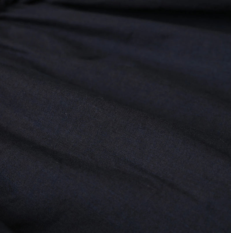 45R Indigo Batiste Tiered M-Dress - Image 21