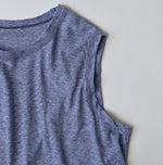 45R Plain Weave x Jersey Frilled Dress