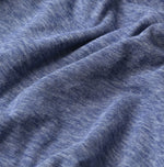 45R Plain Weave x Jersey Frilled Dress