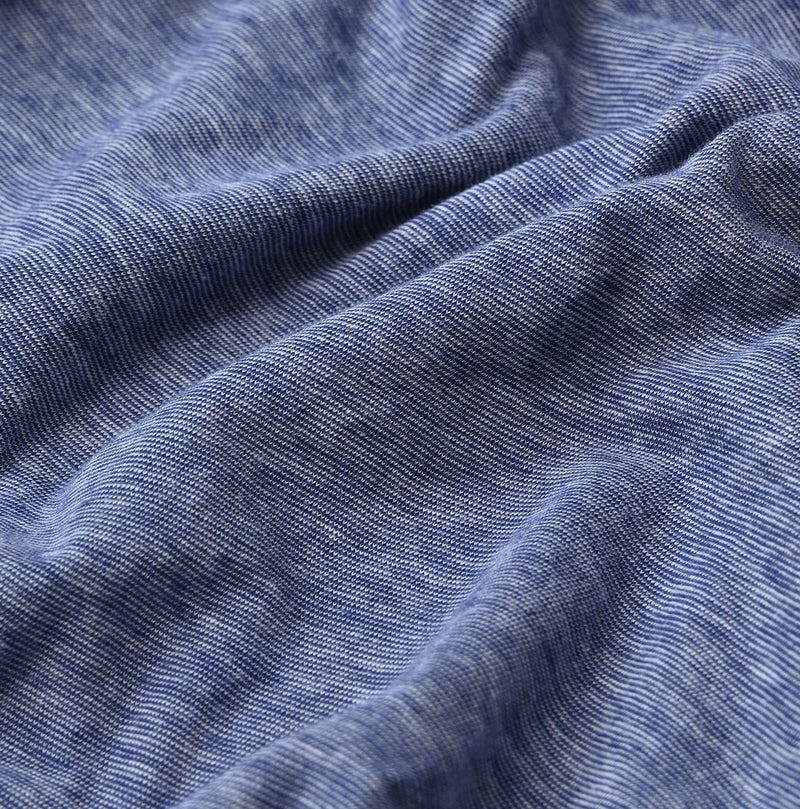 45R Plain Weave x Jersey Frilled Dress - Image 18