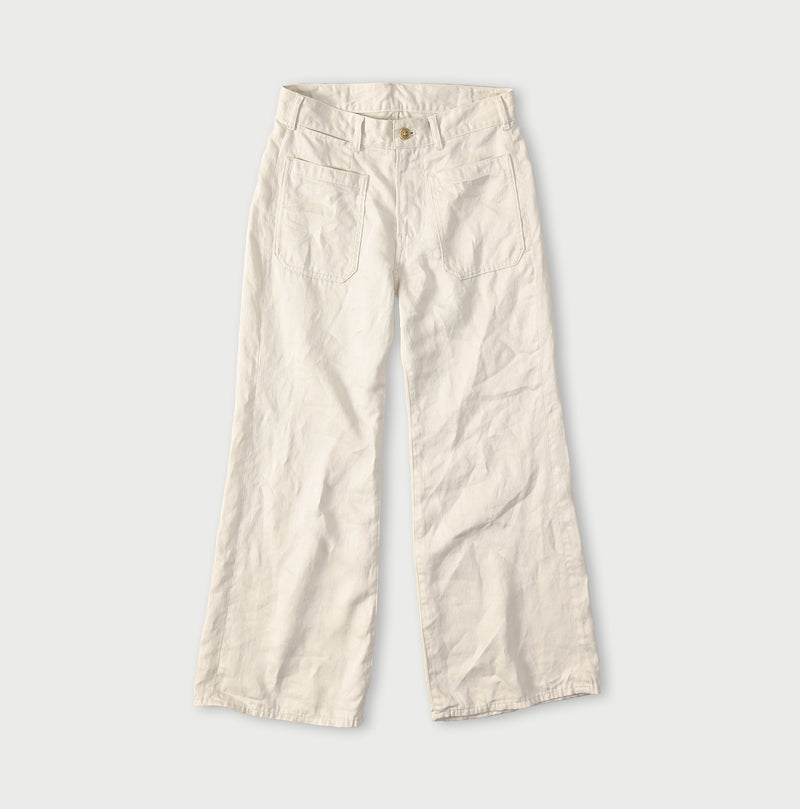 Linen Sateen Hippie Bachihime - Image 1