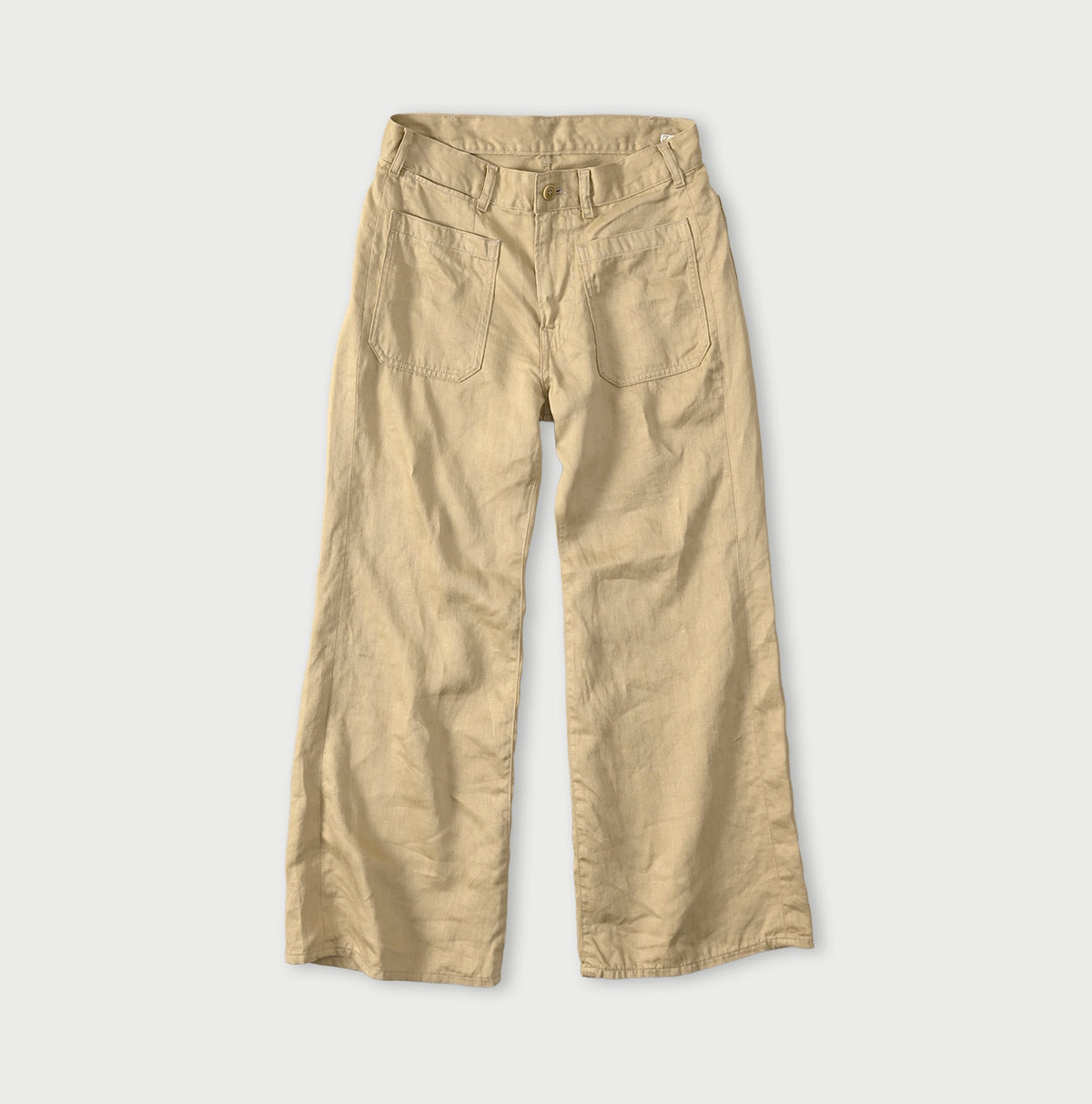 Linen Sateen Hippie Bachihime