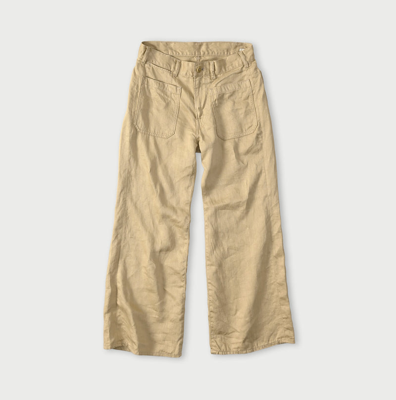 Linen Sateen Hippie Bachihime - Image 2