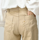 Linen Sateen Hippie Bachihime