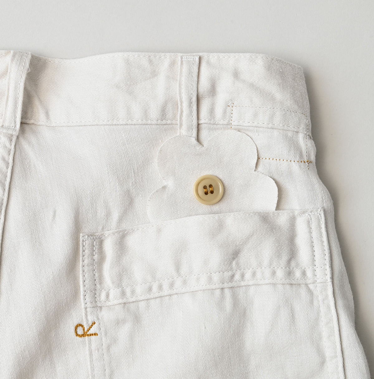 Linen Sateen Hippie Bachihime