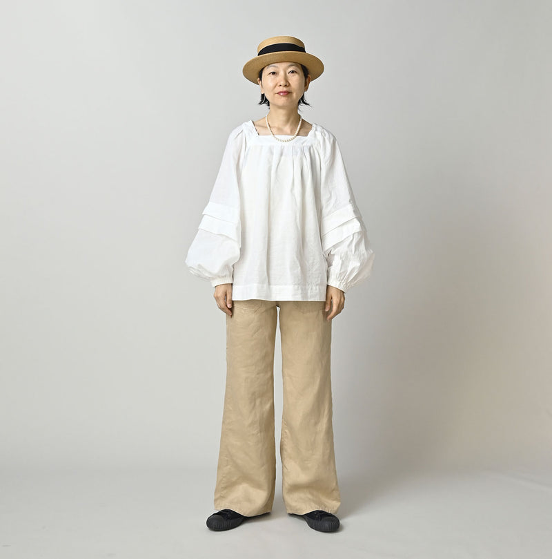 Linen Sateen Hippie Bachihime - Image 3