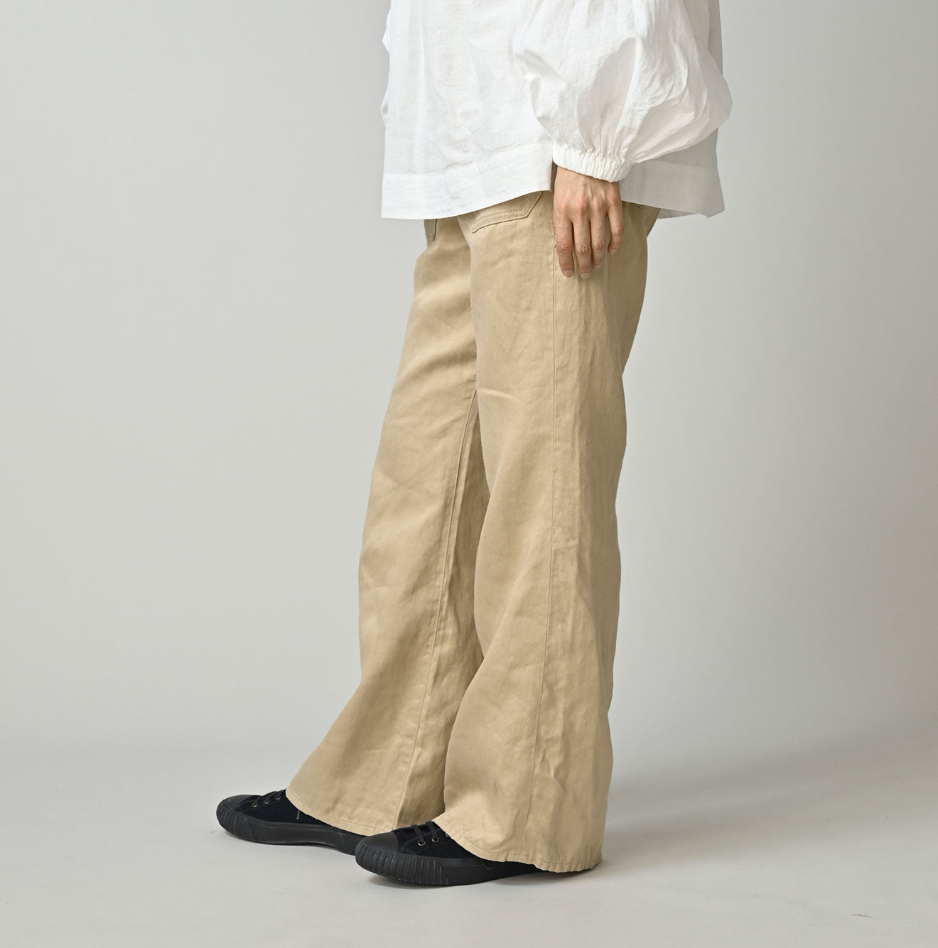 Linen Sateen Hippie Bachihime - Image 5