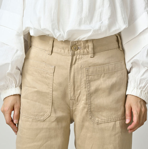 Linen Sateen Hippie Bachihime