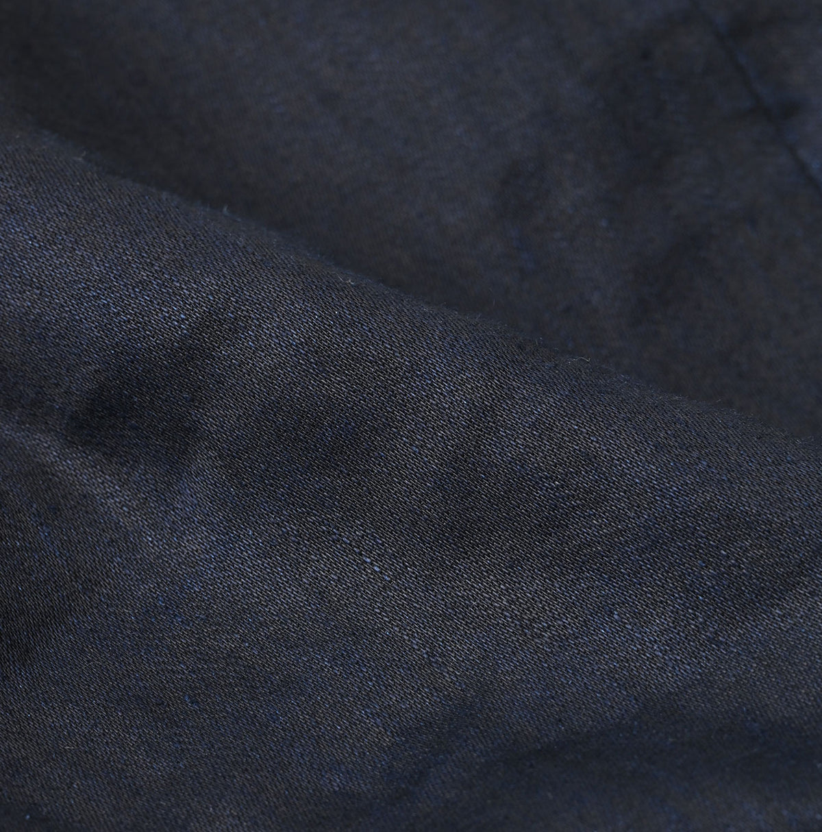 Indigo Linen Sateen Hippie Bachihime