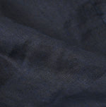 Indigo Linen Sateen Hippie Bachihime