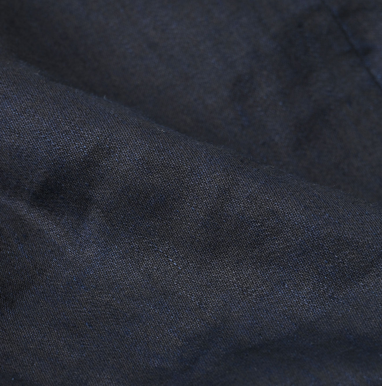 Indigo Linen Sateen Hippie Bachihime - Image 14