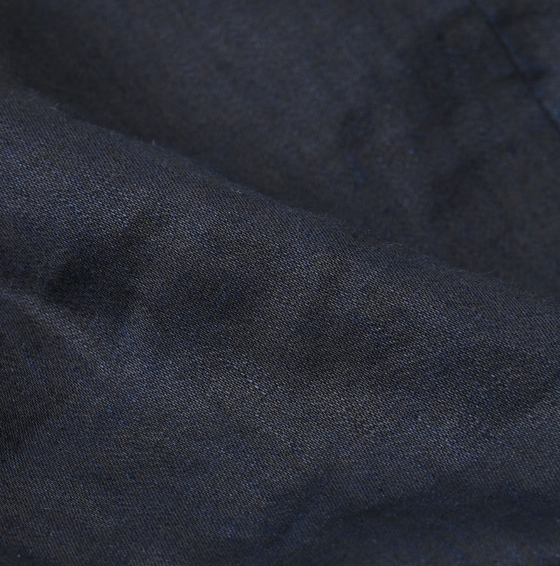 Indigo Linen Sateen Hippie Bachihime - Image 14