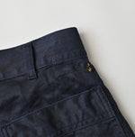 Indigo Linen Sateen Hippie Bachihime