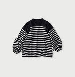 45R Basque Tuck Blouse