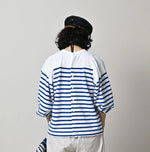 45R Basque Tuck Blouse