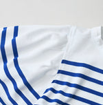 45R Basque Tuck Blouse