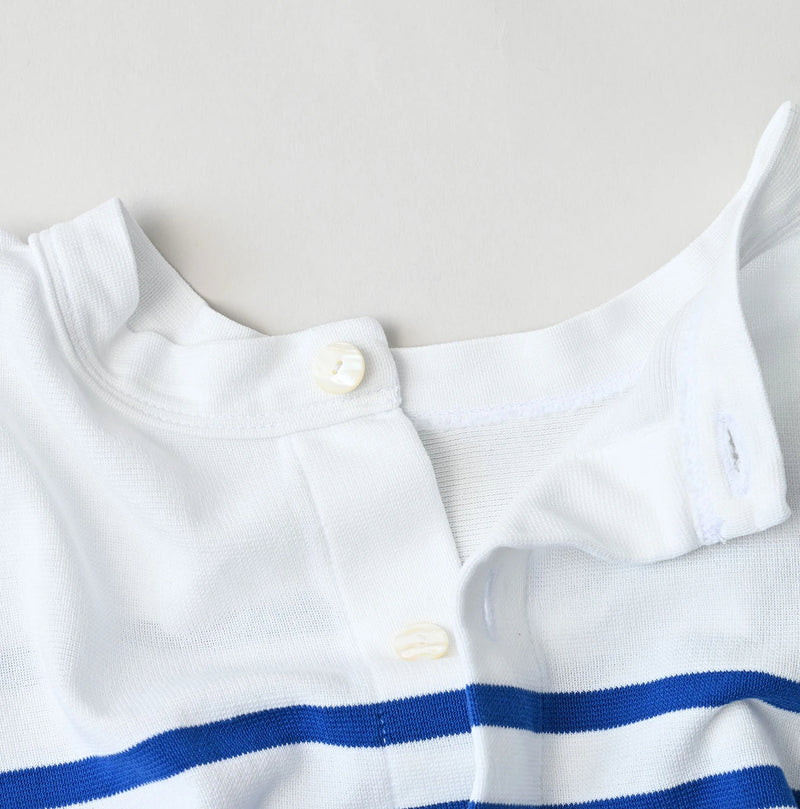 45R Basque Tuck Blouse - Image 15