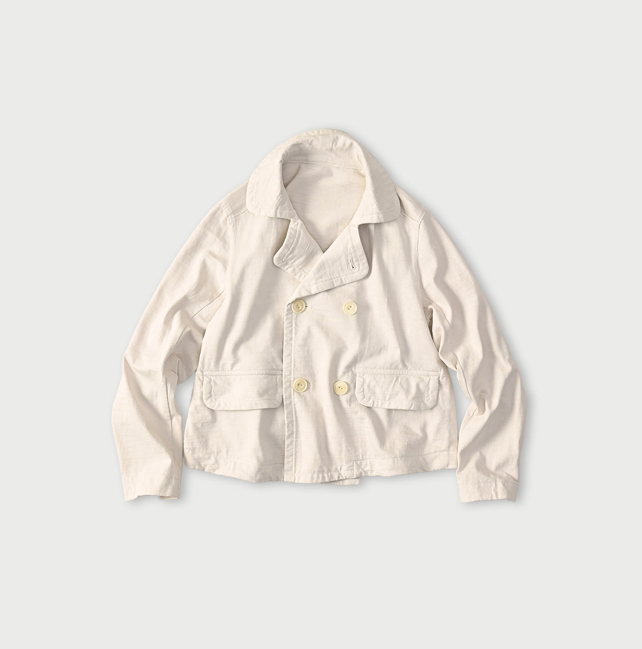 Dekoboko Tenjiku Annie Double Jacket - Image 1