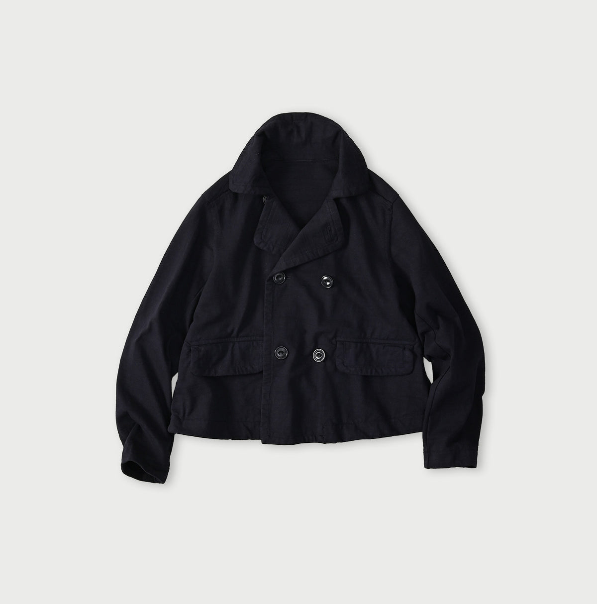 Dekoboko Tenjiku Annie Double Jacket