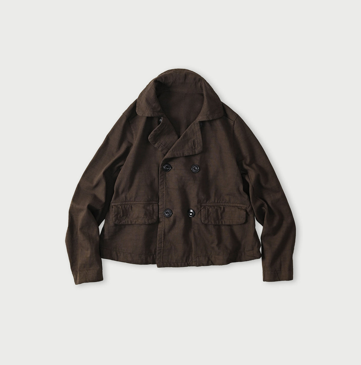 Dekoboko Tenjiku Annie Double Jacket