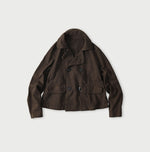Dekoboko Tenjiku Annie Double Jacket