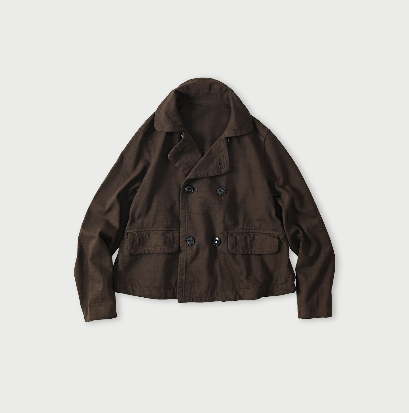 Dekoboko Tenjiku Annie Double Jacket - Image 3
