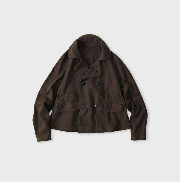Dekoboko Tenjiku Annie Double Jacket
