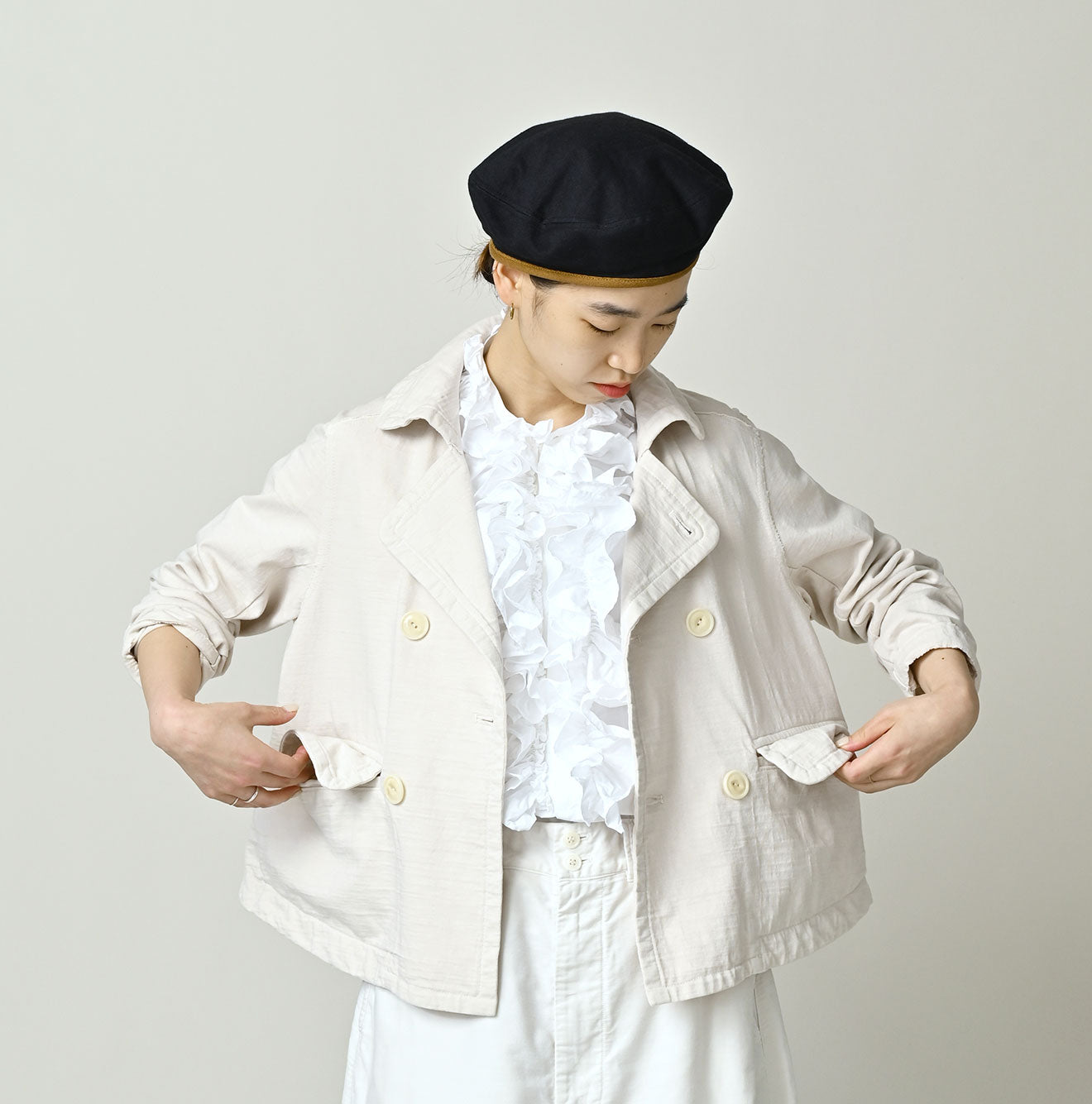 Dekoboko Tenjiku Annie Double Jacket - Image 5