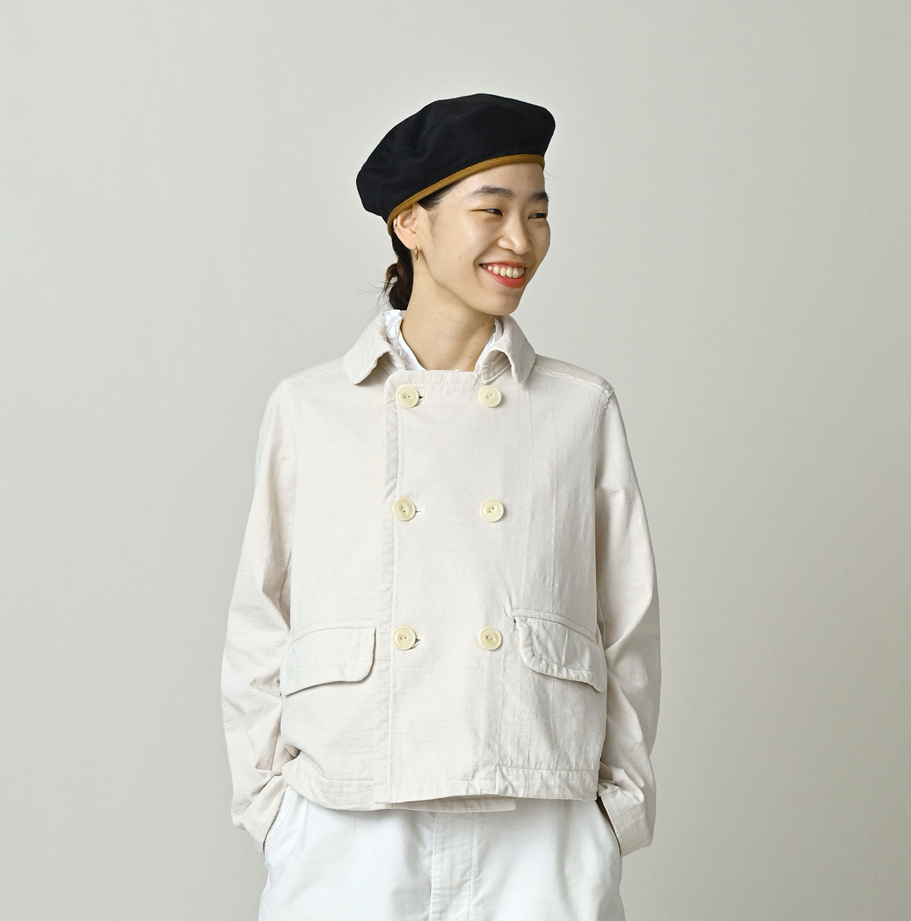 Dekoboko Tenjiku Annie Double Jacket - Image 8