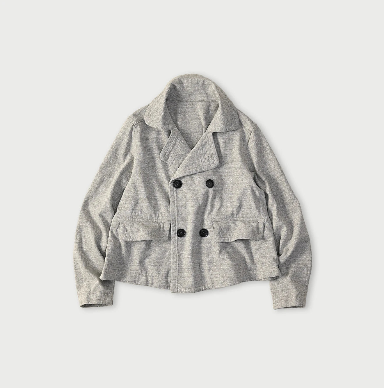 45R Dekoboko Tenjiku Annie Double Jacket (Top-Dyed) - Image 1
