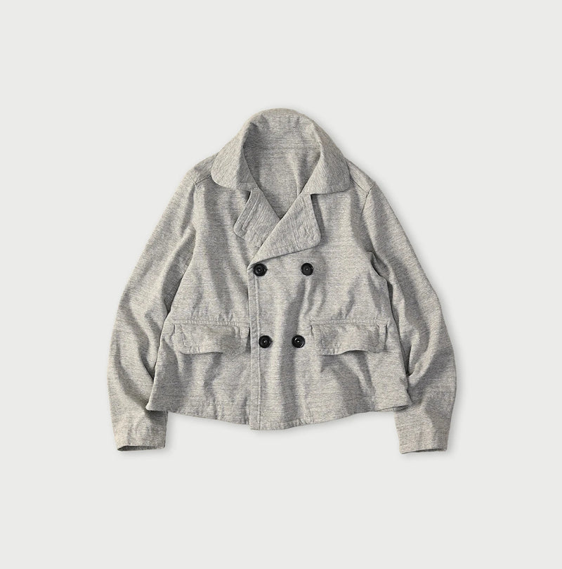 45R Dekoboko Tenjiku Annie Double Jacket (Top-Dyed) - Image 1