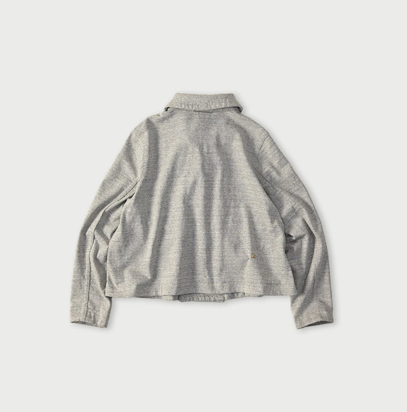 45R Dekoboko Tenjiku Annie Double Jacket (Top-Dyed) - Image 11