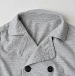 45R Dekoboko Tenjiku Annie Double Jacket (Top-Dyed)