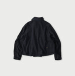 Indigo Dekoboko Tenjiku Annie Double Jacket
