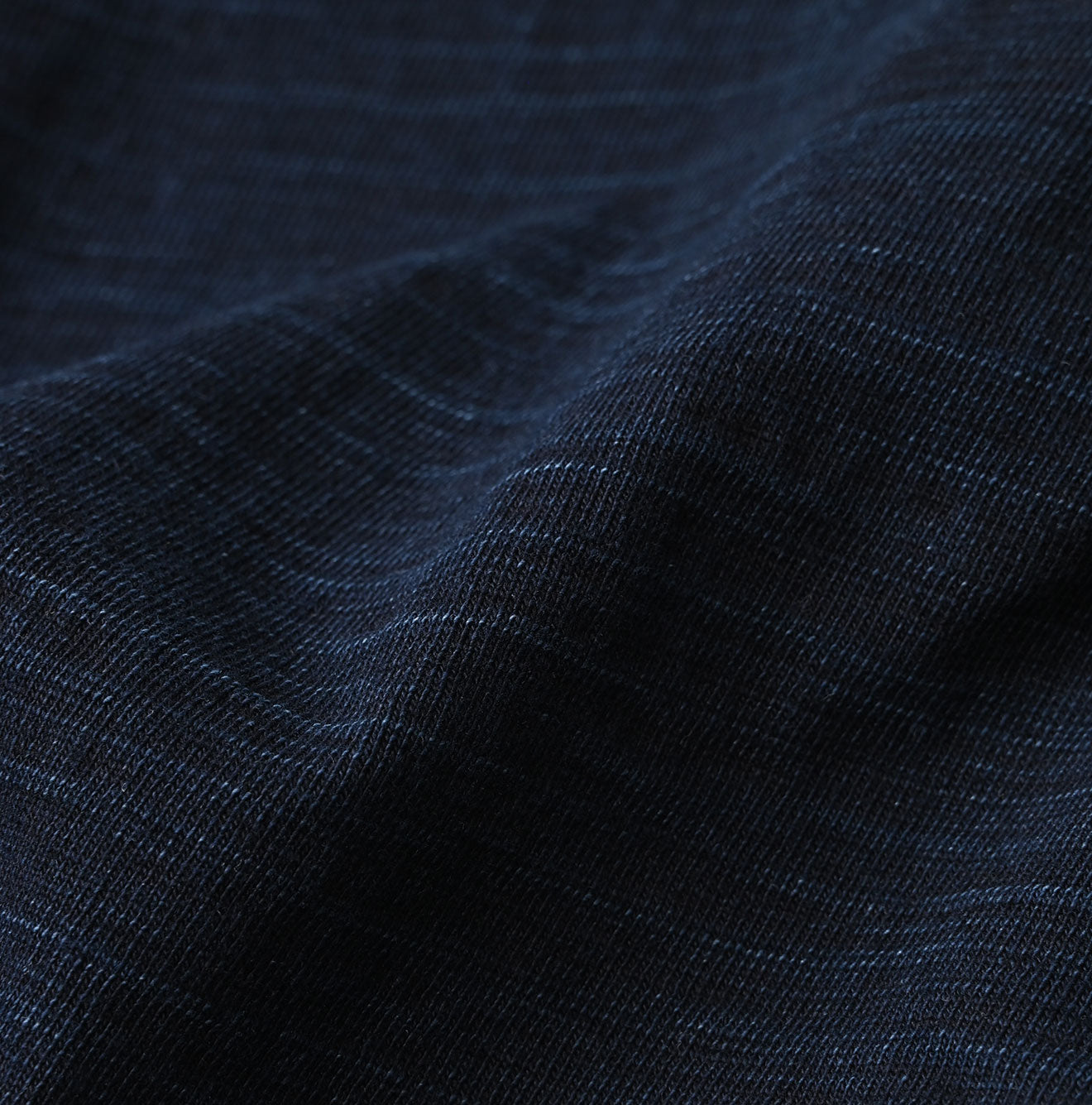 Indigo Dekoboko Tenjiku Annie Double Jacket