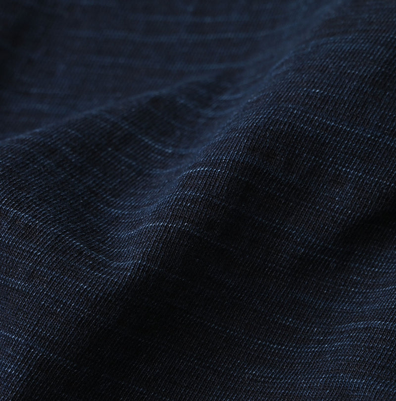 Indigo Dekoboko Tenjiku Annie Double Jacket - Image 20